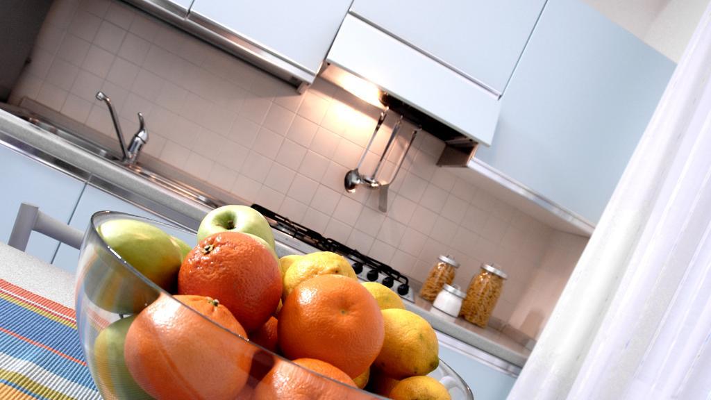 Riomar Apartment Бибионе Екстериор снимка
